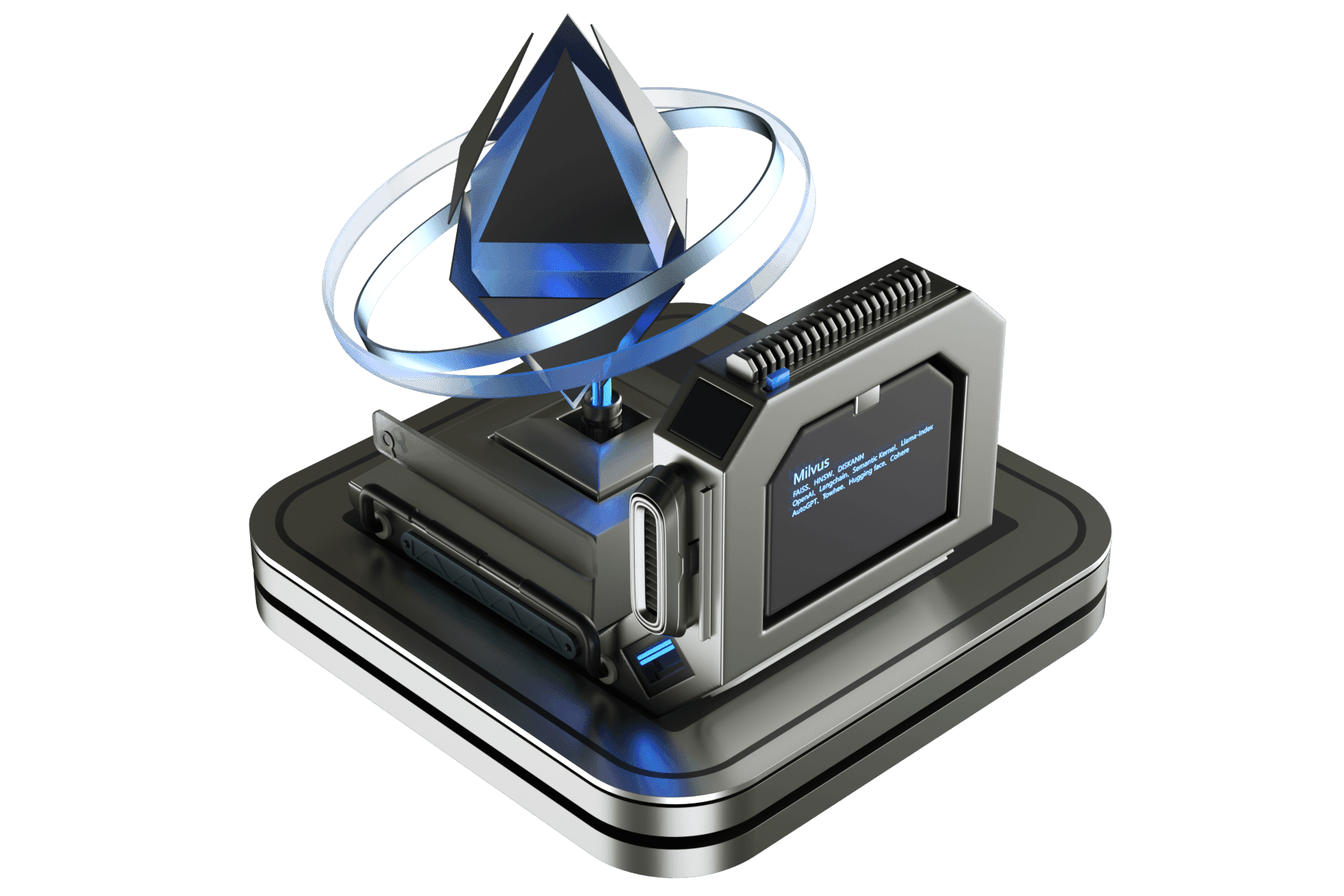 向量数据库Milvus_功能优势_场景案例-金山云