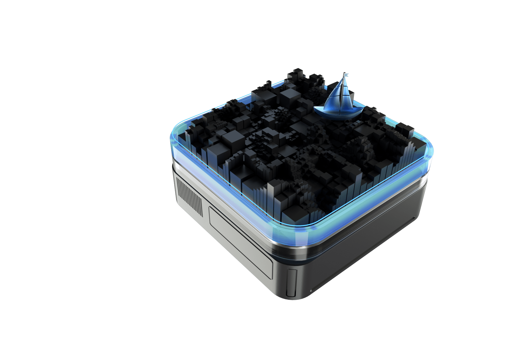 瀚海大模型平台